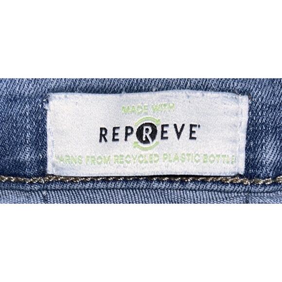 Calvin Klein High-Rise Skinny Jeans Women's Size 8P/29 - Picture 6 of 7